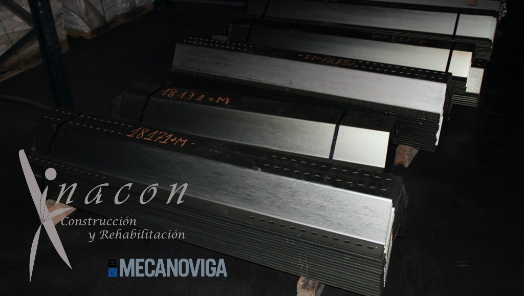 MECANOVIGA INACON es su distribuidor oficial en Madrid