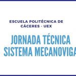 Jornada MECANOVIGA en Cáceres