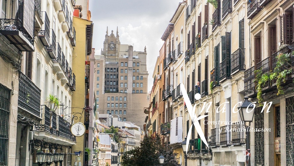 Empresa de reformas accesibilidad edificios