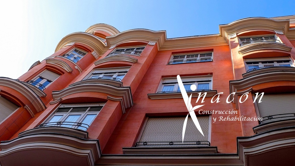 Rehabilitación estructural de edificios